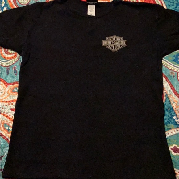 Harley-Davidson Tops - Harley tee
